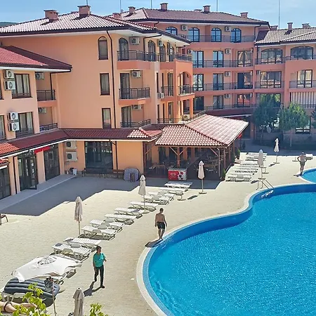 Apartment In Star Dreams Eh Sveti Vlas